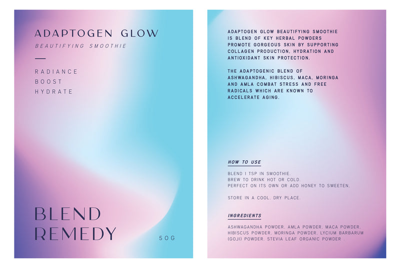 ADAPTOGEN GLOW