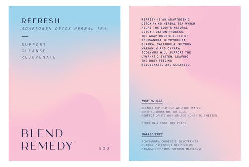 REFRESH