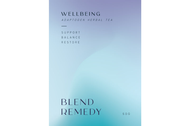 WELLBEING ADAPTOGEN HERBAL TEA