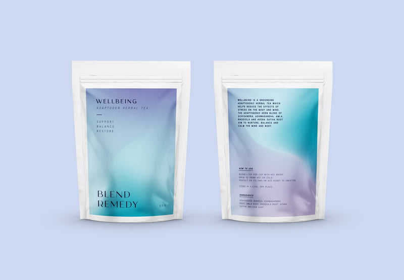 WELLBEING ADAPTOGEN HERBAL TEA