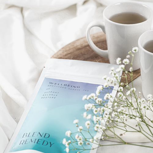 WELLBEING ADAPTOGEN HERBAL TEA
